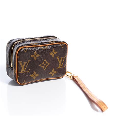 lv wapity|Louis Vuitton Monogram Canvas Wapity Case .